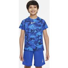 Nike Pro Dri-FIT Older Kids' (Boys' Short-Sleeve Training Top