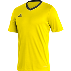 adidas ENT22 JSY T-Shirt - Team Yellow/Black Men's