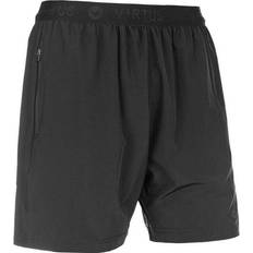 2 in 1 mens shorts Dylan 2 in 1 Shorts Men - Black