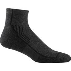 1/4 Quarter Hiking Socks - Black