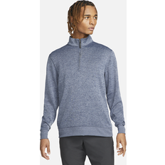 Nike dri fit player Nike Dri-Fit Player Mens Half-Zip Top Obsidian/Ashen Slate