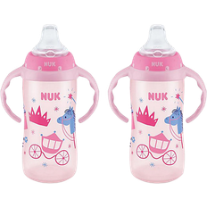 Nuk Learner Cup 295ml 2-pack