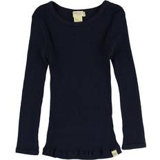 Bergen Blouse - Dark Blue