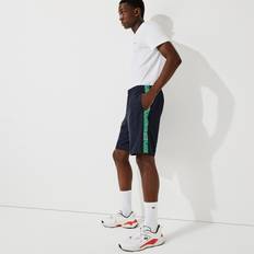 Lacoste Homme Shorts Lacoste Core Solid Shorts - Bleu Foncé