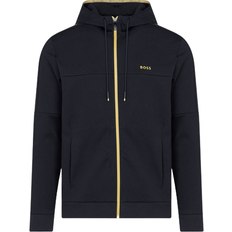 Boss saggy hoodie HUGO BOSS Saggy 1 Hoodie - Dark Blue