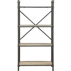 Acme Furniture Itzel Book Shelf 180.3cm