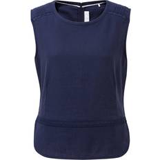 Craghoppers Dame Skjorter Craghoppers Bonita Sleeveless T-shirt - Navy