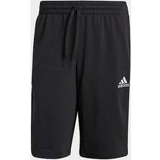 adidas Men's Essentials Shorts Black/White