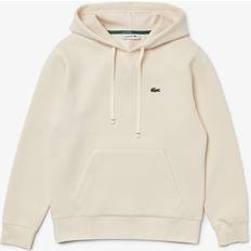 Lacoste Women’s Loose Fit Cotton Blend Hoodie