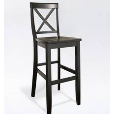 Crosley Furniture X-Back Bar Stool 46.8" 2