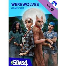 PC Games The Sims 4: Werewolves (PC)