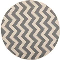 Safavieh Courtyard Gray, Beige 79"