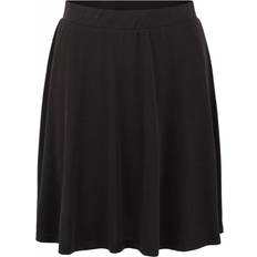 Modal Röcke Pieces Kamala Rock Skirt - Schwarz