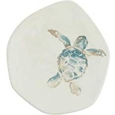 Oval Dishes Vietri Tartaruga Turtle Head Salad Dish 21.59cm