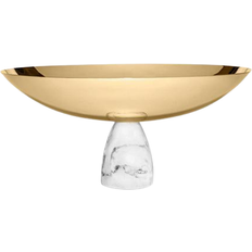 Silver Fruit Bowls Coluna Fruit Bowl