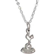 Premiership Soccer Tottenham Hotspur Necklace - Silver