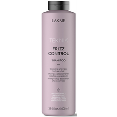 Lakmé Hårprodukter Lakmé Teknia Frizz Control Shampoo 1000ml