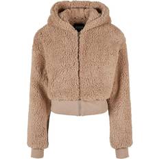 Urban Classics Jacka Short Oversized Sherpa