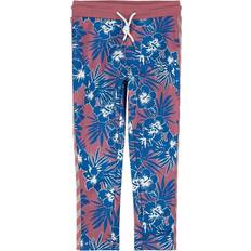 Hummel Flowery Pants - Heather Rose (213550-4866)