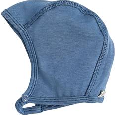 Organic Cotton Baby Helmet - Dusty Blue (500016-22)
