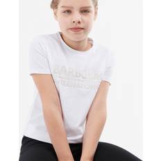 Barbour International Boys Essential Logo T-Shirt