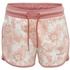 Juna bukser Hummel Juna Shorts - Ash Rose (214671-4768)