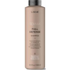 Lakmé Teknia Full Defense Shampoo 1000ml