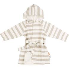 Done by Deer Badekåbe Stripes 3-4 (98-104) Badekåbe