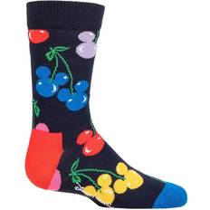 Happy Socks Kids Very Cherry Mickey Sock - Yellow/Pink/Red/Blue/Green