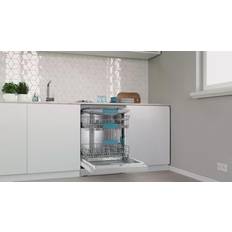 60 cm - Totalmente integrado Lavavajillas Balay 3VS5330IP 60 cm 9.5L Clase e 3VS5330IP Inox Blanco