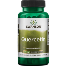 Quercetin Swanson Quercetin 475mg 60 stk