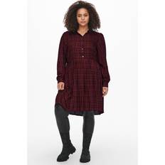 Only Carmakoma Carmumi Kurzes Kleid