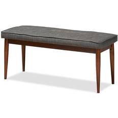 Baxton Studio Itami Settee Bench 104.9x45cm