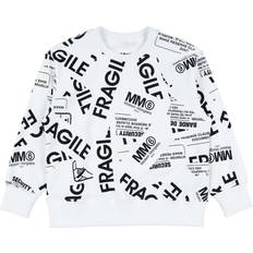 MM6 Maison Margiela Logo Sweatshirt