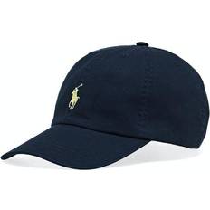 Blu Cappelli Polo Ralph Lauren Toddler Cotton Chino Baseball Cap - Newport Navy (98385)