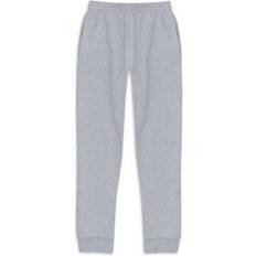 Hanes Boy's ComfortSoft EcoSmart Jogger Sweatpants - Light Steel