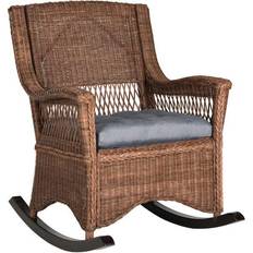 Rattan Rocking Chairs Safavieh Aria Rocking Chair 40.1"