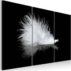 Arkiio A small Feather 60x40 Tavla