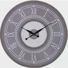 Ridge Road Décor Extra Large Wall Clock 30"