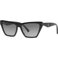 Saint laurent cat eye sunglasses Saint Laurent SL M103 Black