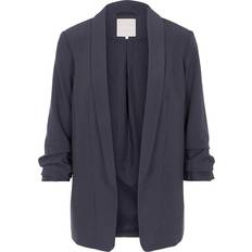 Pieces Bosella Blazer - Ombre Blue