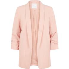 Pieces Bosella Blazer - Misty Rose