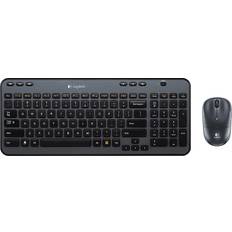 Logitech wireless keyboard mouse Logitech MK360 Wireless Keyboard and Mouse Combo (English)