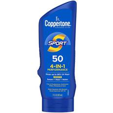 Coppertone Sport 4-in-1 Performance Lotion SPF50 207ml