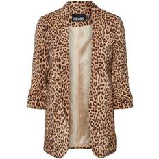 L Blazer Pieces Boss Blazer - Natural