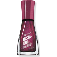 Sally Hansen Insta-Dri Luxe Finish Collection Nail Color #66 The Queens Velvet 0.3fl oz