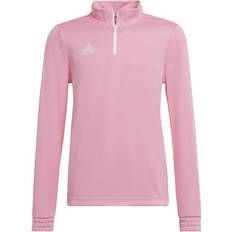 Adidas Sudaderas Adidas Entrance 22 HalfZip Sweatshirt Kids - Pink