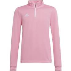 adidas Entrance 22 HalfZip Sweatshirt Kids - Pink