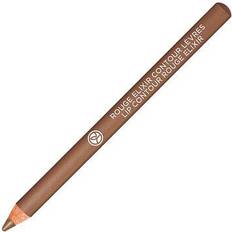Makeup Yves Rocher Lip Contour Rouge Elixir #01 Mellow Coffee