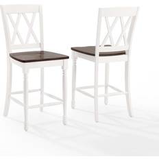 Crosley Furniture Shelby Bar Stool 40.6" 2pcs